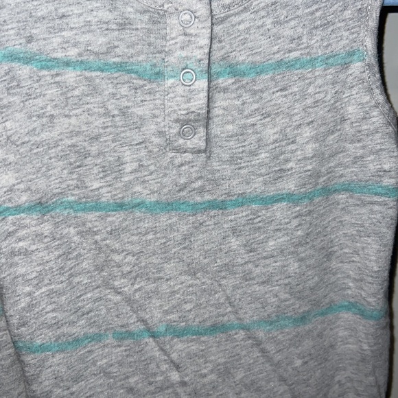 Splendid Boys’ Tie Dyed Stripe Coverall. Size 6-9 months. - Picture 3 of 4